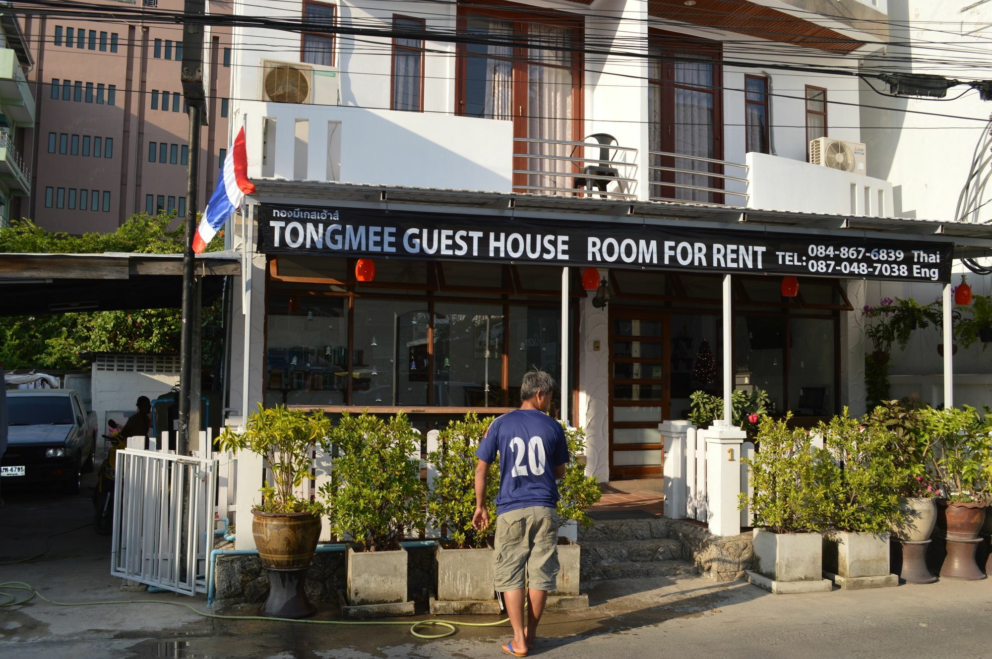 Tongmee Guest House Hua Hin Luaran gambar