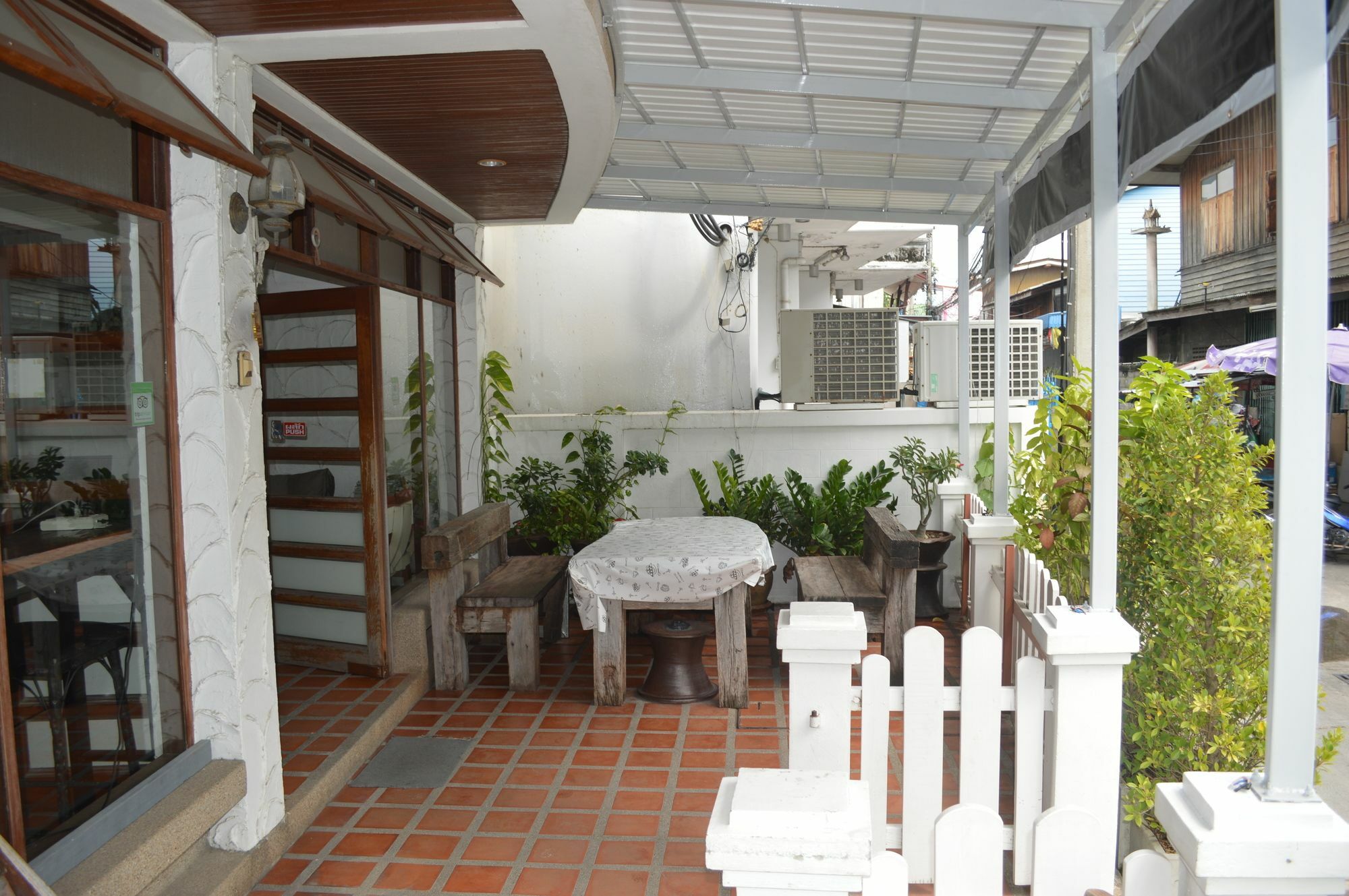 Tongmee Guest House Hua Hin Luaran gambar