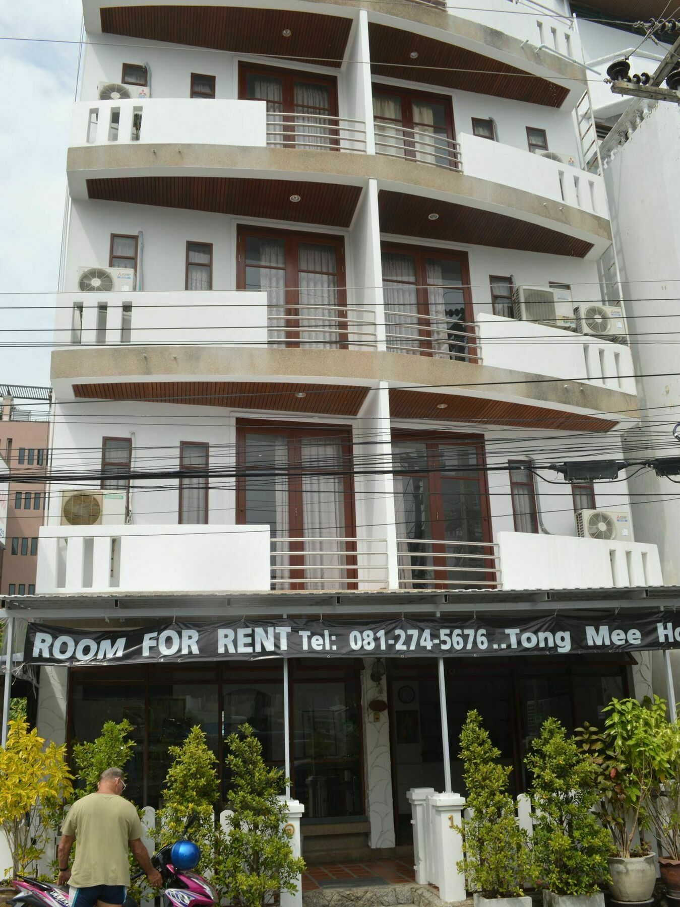 Tongmee Guest House Hua Hin Luaran gambar