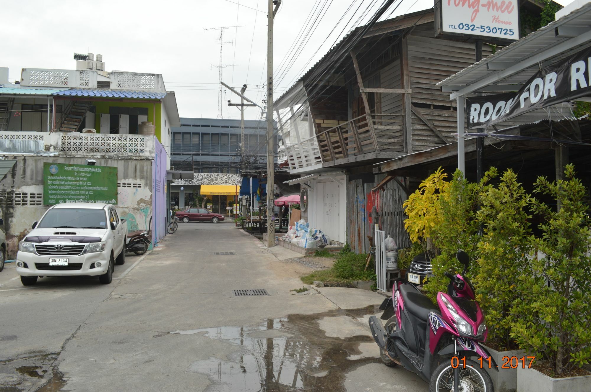 Tongmee Guest House Hua Hin Luaran gambar